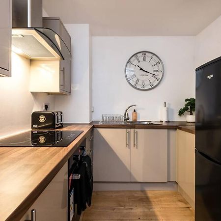 Liverpool City Centre - Fabulous 3 En-Suite Bedrooms - Sleeps 10 People Exterior foto